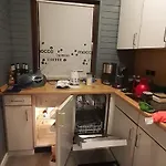 Prázdninový dům Ferienhaus Uelsen *
