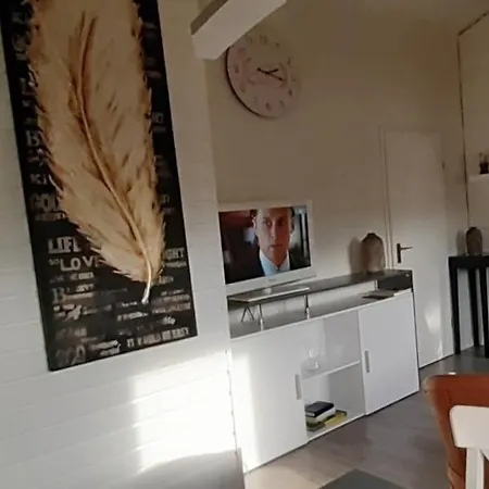 בית נופש Ferienhaus Uelsen