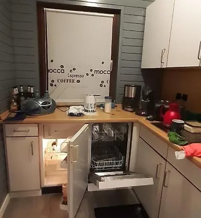 Nyaraló Ferienhaus Uelsen *