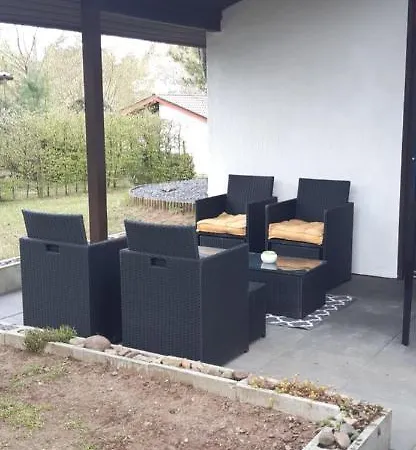 בית נופש Ferienhaus Uelsen Uelsen