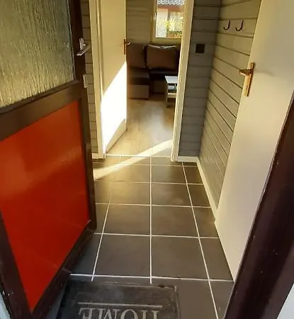 Ferienhaus Uelsen בית נופש *