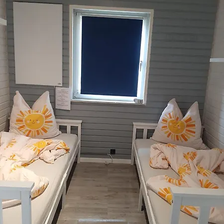 בית נופש Ferienhaus Uelsen Uelsen