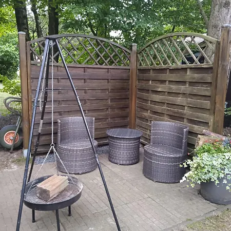 Ferienhaus Uelsen בית נופש Uelsen