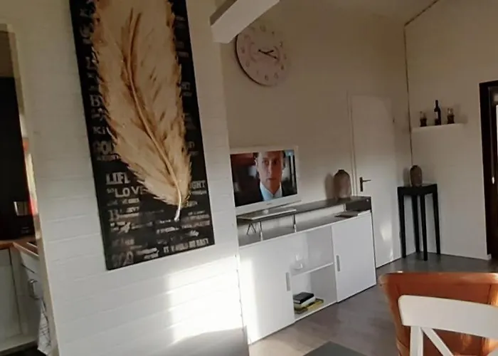 度假居 Ferienhaus Uelsen