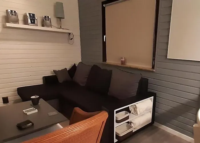 度假居 Ferienhaus Uelsen 尤尔森