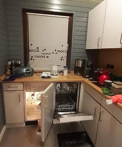 度假居 Ferienhaus Uelsen *