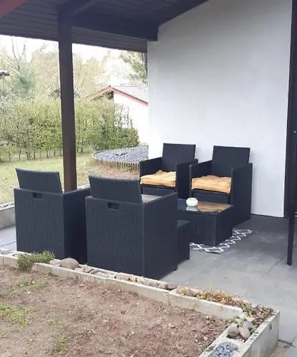 度假居 Ferienhaus Uelsen 尤尔森