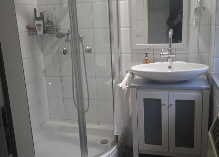 度假居 Ferienhaus Uelsen 尤尔森