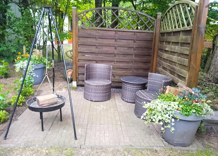 Ferienhaus Uelsen 尤尔森