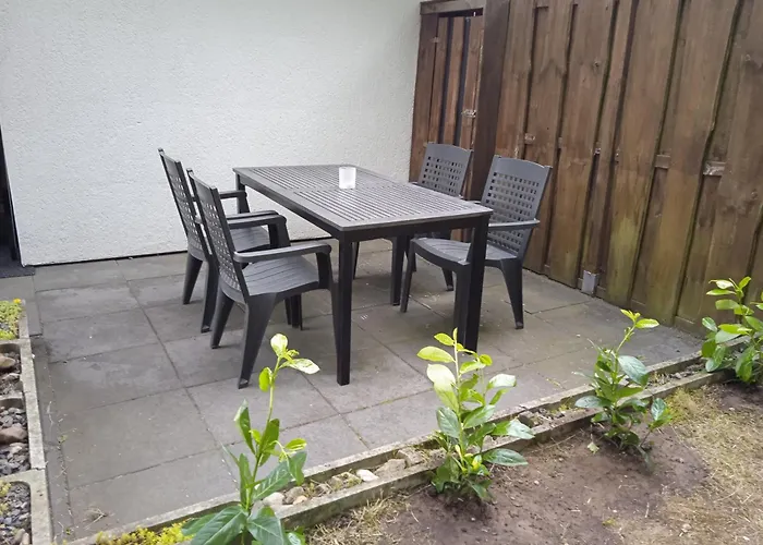 Ferienhaus Uelsen 度假居 *