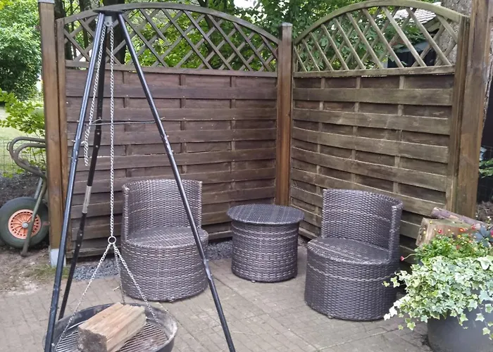 Ferienhaus Uelsen 度假居 尤尔森